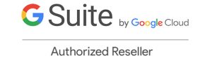 G Suite Authorised Seller