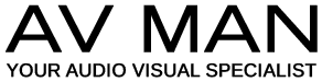 AV Man - London's Audio Visual Specialist